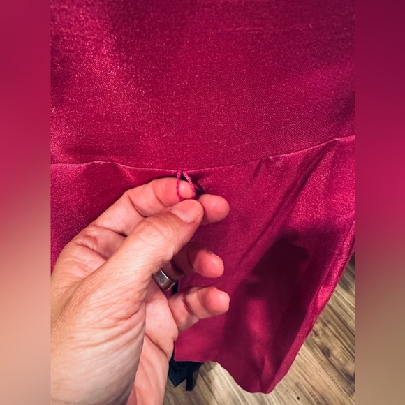 JM Studio by John Meyer Pink Pleated Fit & Flare Dress Sleeveless Size 8 Resort - Picture 9 of 11